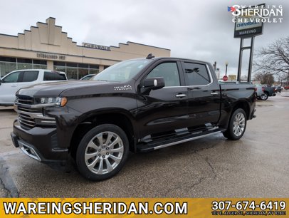 Used 2019 Chevrolet Silverado 1500 High Country
