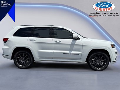 Used 2021 Jeep Grand Cherokee High Altitude