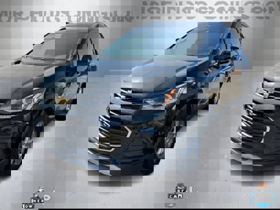 Used 2020 Chevrolet Trax LT w/ Driver Confidence Package