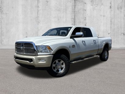 Used 2012 RAM 3500 Laramie Longhorn w/ Cold Weather Group