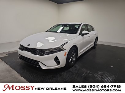 Used 2021 Kia K5 LXS