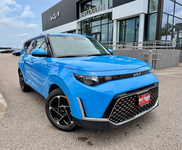New 2025 Kia Soul EX