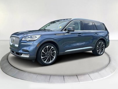 Used 2020 Lincoln Aviator Reserve w/ Equipment Group 202A