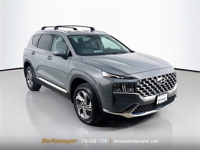 Used 2022 Hyundai Santa Fe SEL