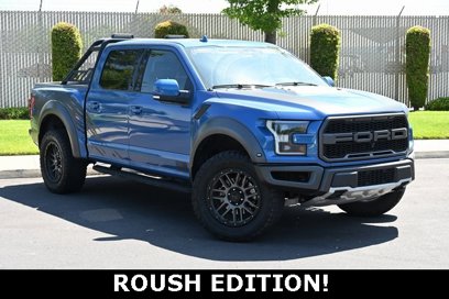 Used 2019 Ford F150 Raptor w/ Equipment Group 802A Luxury