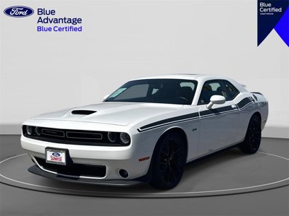Used 2023 Dodge Challenger R/T w/ Plus Package
