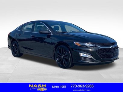 Used 2022 Chevrolet Malibu LT w/ Midnight Edition