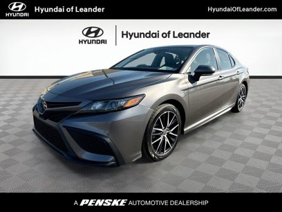 Used 2023 Toyota Camry SE