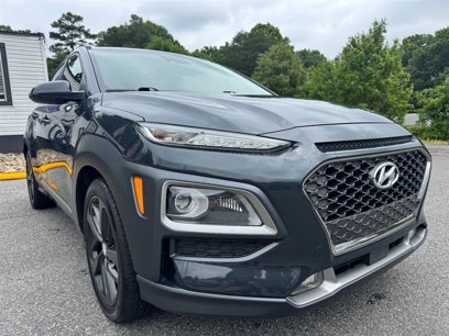 Used 2018 Hyundai Kona Ultimate