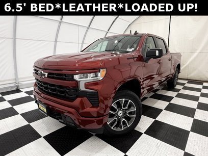 New 2025 Chevrolet Silverado 1500 RST w/ RST All Star Premium Package