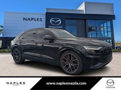 Used 2023 Audi Q8 Prestige w/ Prestige Package