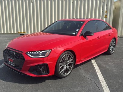 Used 2022 Audi S4 Premium Plus w/ Premium Plus Package