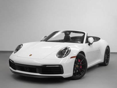 Certified 2020 Porsche 911 Carrera S