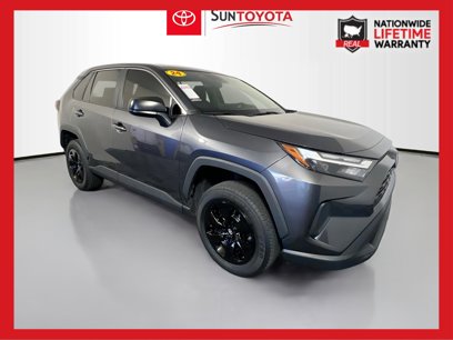 Used 2024 Toyota RAV4 LE