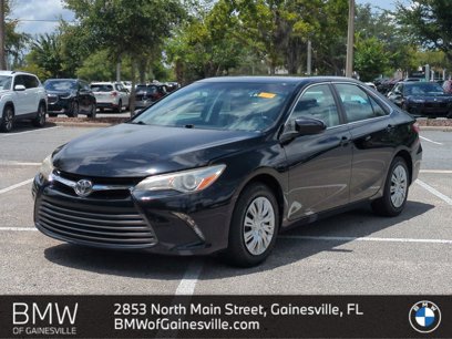Used 2017 Toyota Camry LE