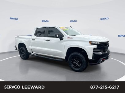 Used 2020 Chevrolet Silverado 1500 LT Trail Boss w/ Safety Package
