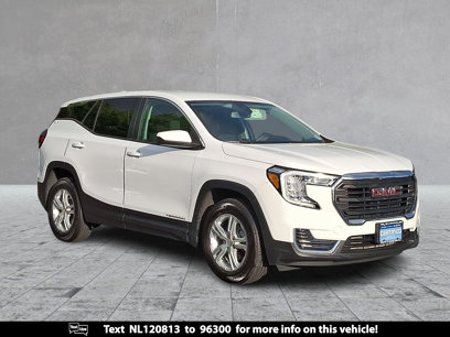 Certified 2022 GMC Terrain SLE
