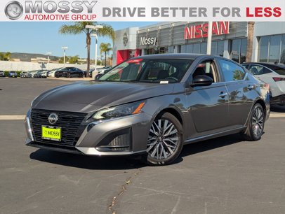Used 2024 Nissan Altima 2.5 SV