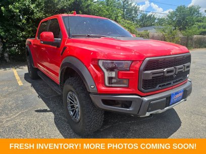 Used 2019 Ford F150 Raptor w/ Equipment Group 802A Luxury