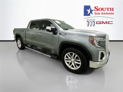Used 2019 GMC Sierra 1500 SLT