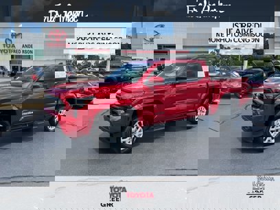 Used 2024 Toyota Tacoma SR5
