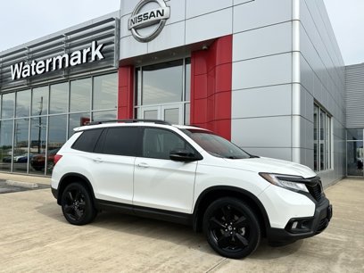 Used 2020 Honda Passport Elite