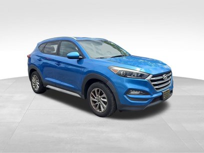 Used 2018 Hyundai Tucson SEL