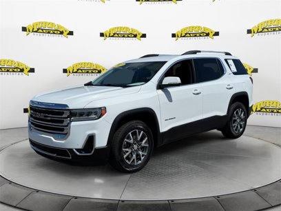 Used 2023 GMC Acadia SLT