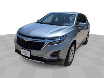 Certified 2024 Chevrolet Equinox LT
