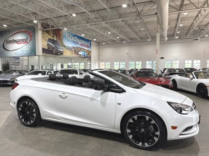 Used 2019 Buick Cascada Sport Touring w/ Dark Effects Package