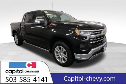 Certified 2024 Chevrolet Silverado 1500 LTZ w/ Technology Package