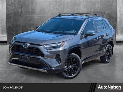 Used 2024 Toyota RAV4 SE