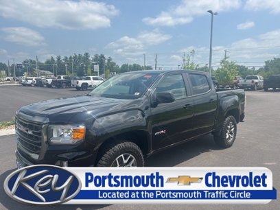 Used 2021 GMC Canyon AT4 w/ Driver Alert Package