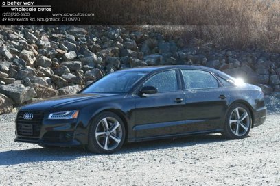 Used 2018 Audi A8 L 3.0T w/ Executive Package