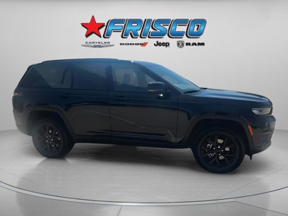 New 2024 Jeep Grand Cherokee Altitude