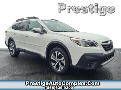Used 2020 Subaru Outback Limited