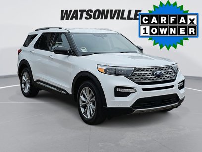 Used 2023 Ford Explorer Limited