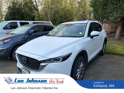 Certified 2023 MAZDA CX-5 AWD 2.5 S w/ Preferred Package