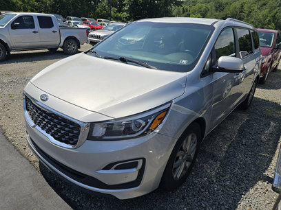 Used 2019 Kia Sedona EX
