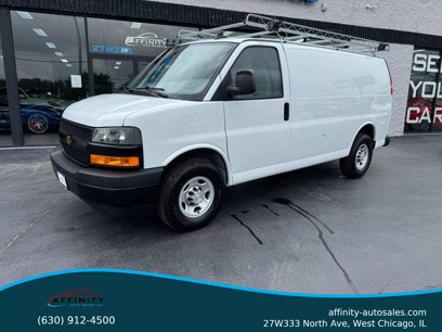 Used 2021 Chevrolet Express 3500 w/ Driver Convenience Package