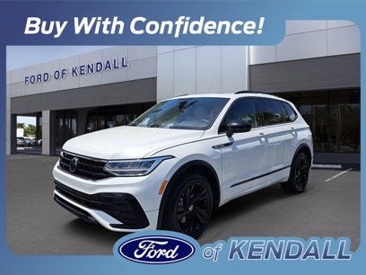 Used 2023 Volkswagen Tiguan SE R-Line