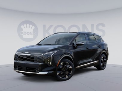 New 2026 Kia Sportage SX