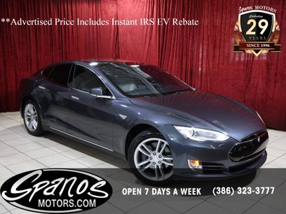 Used 2016 Tesla Model S 85D