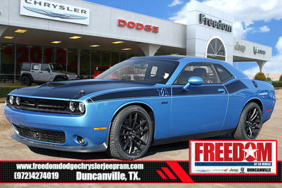 New 2023 Dodge Challenger R/T Scat Pack w/ T/A Package