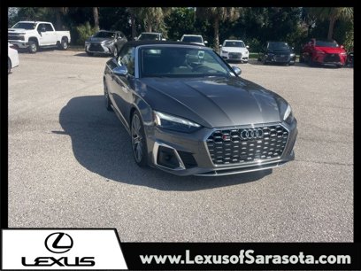 Used 2023 Audi S5 Prestige