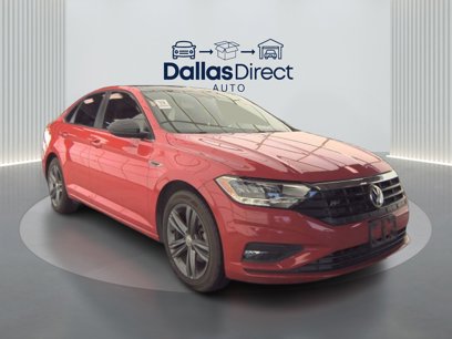 Used 2019 Volkswagen Jetta SE