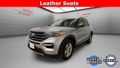 Used 2024 Ford Explorer XLT w/ Equipment Group 202A
