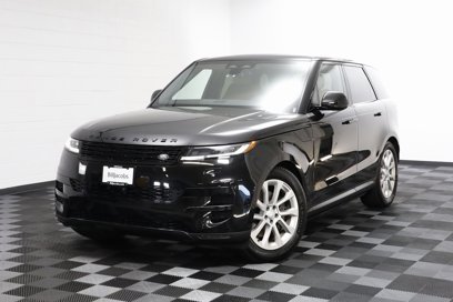 Certified 2024 Land Rover Range Rover Sport SE