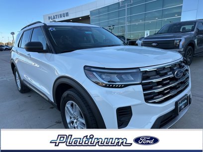 New 2025 Ford Explorer Active