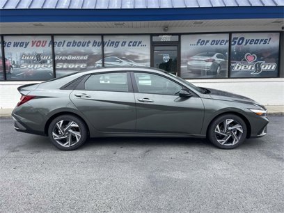 New 2025 Hyundai Elantra Sport